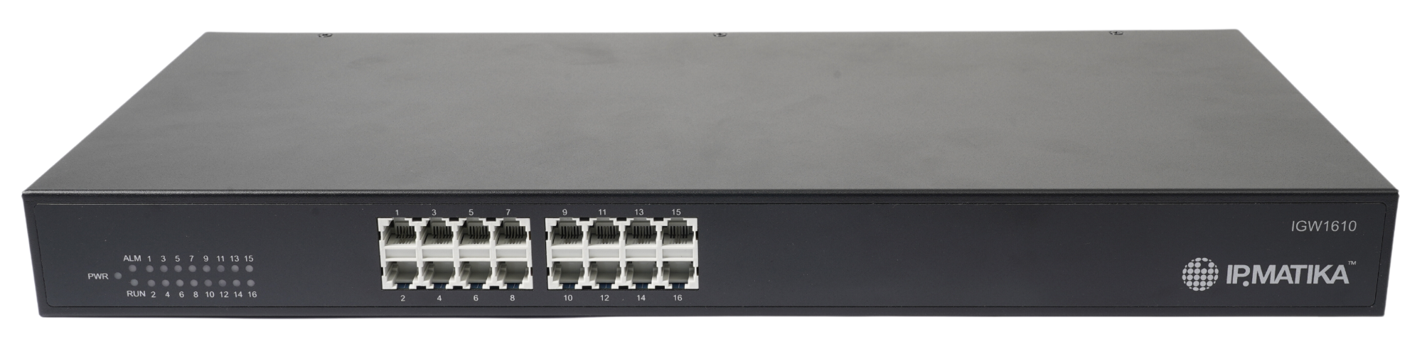 FXO-шлюз IPMATIKA IGW1610